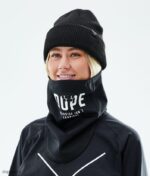 Dope Snow Eesti -stanton ii näomask Dope must paradiis B62VTF472 - Image 2