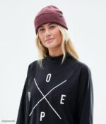 Dope Snow Eesti -üksinduse nokamüts Dope Burgundia B62VTF399 - Image 6