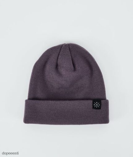 Dope Snow Eesti -üksinduse nokamüts Dope pleekinud viinamari B62VTF430