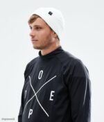 Dope Snow Eesti -üksinduse nokamüts Dope valge B62VTF371 - Image 3