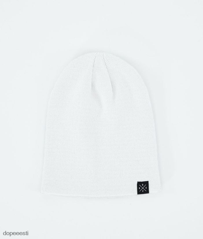 dope_snow_eesti_uksinduse_nokamuts_dope_valge_b62vtf371.jpg Dope Snow Eesti -üksinduse nokamüts Dope valge B62VTF371 - Image 1